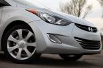 Hyundai Elantra Limited 2011 года